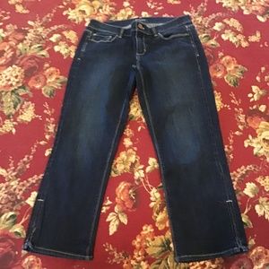 White House Black Market jeans